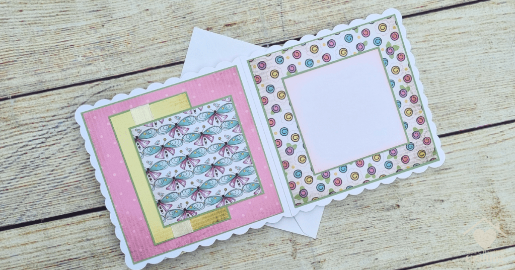 Rebel Girl Sulky Attitude Card Making Project