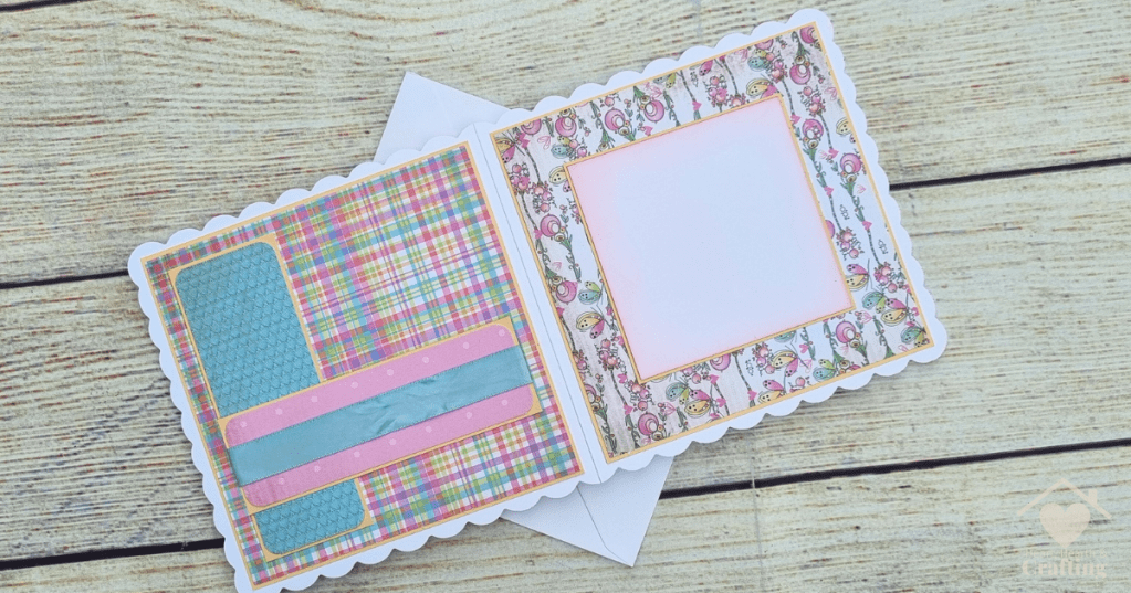 Rebel Girl Thinking Card Making Project