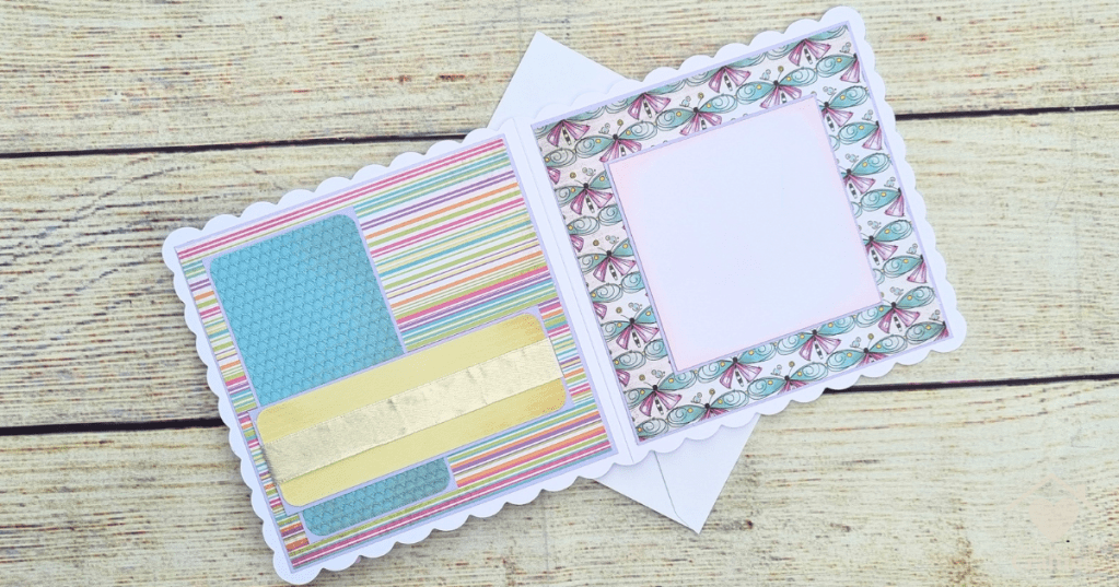 Rebel Girl Card Making Project