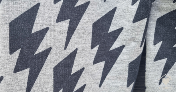 French Terry Lightning