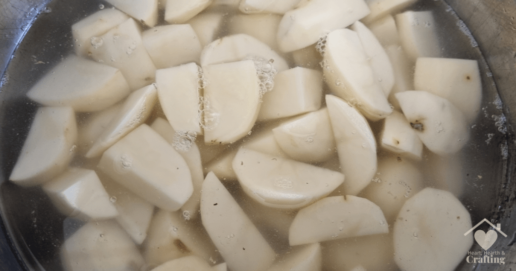 Traditional Lancashire Cheese and Onion Pie Batch Cook Recipe