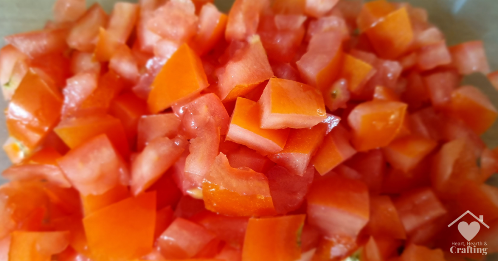 Tomato Salsa Recipe