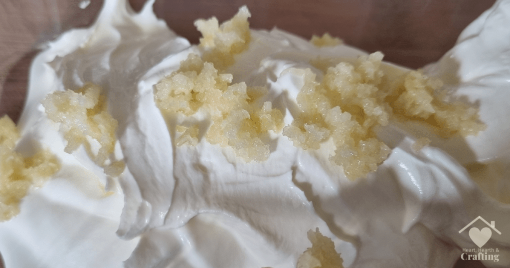 Seasoned Sour Cream Dip Recipe