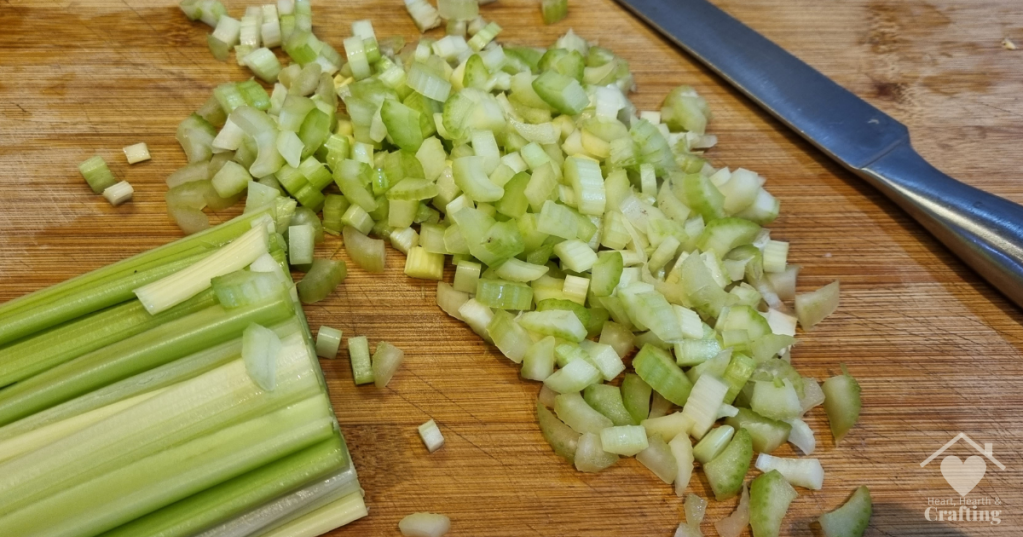Beef and Vegetable Soup [Batch Cook Recipe]