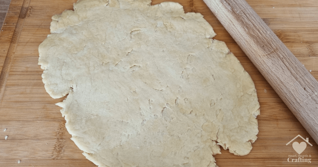 Traditional Lancashire Cheese and Onion Pie Batch Cook Recipe