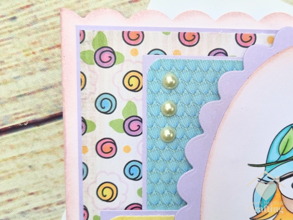 Rebel Girl Card Making Project
