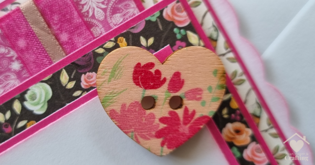 Verity Rose - Handmade Greetings Card