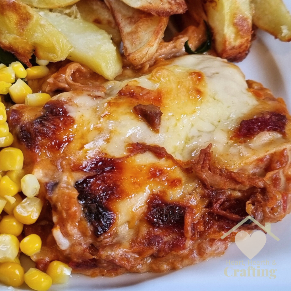 Pulled Pork Lasagne Recipe – Budget Batch Cook