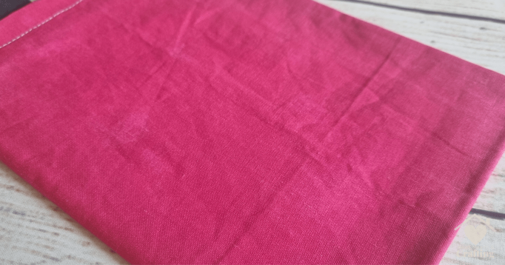 How to Sew a Fabric Gift Bag