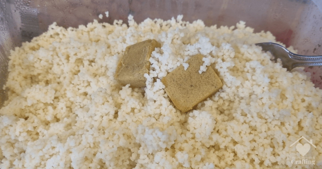 Ham Couscous Salad Recipe