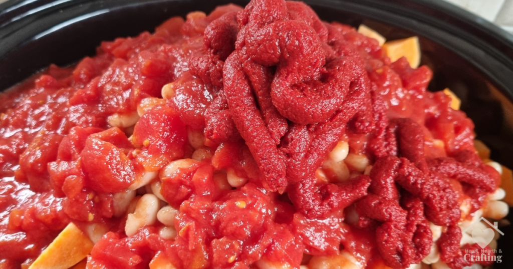 Turkey Chilli - Slow Cooker Batch Cook Recipe