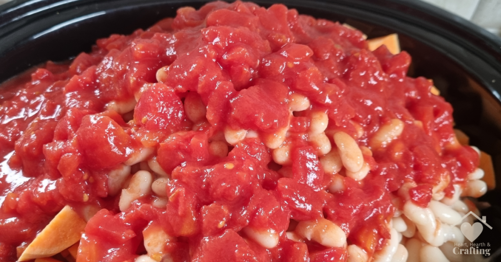 Turkey Chilli - Slow Cooker Batch Cook Recipe