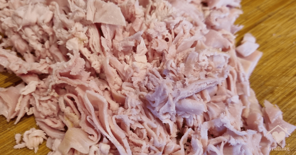Ham Couscous Salad Recipe