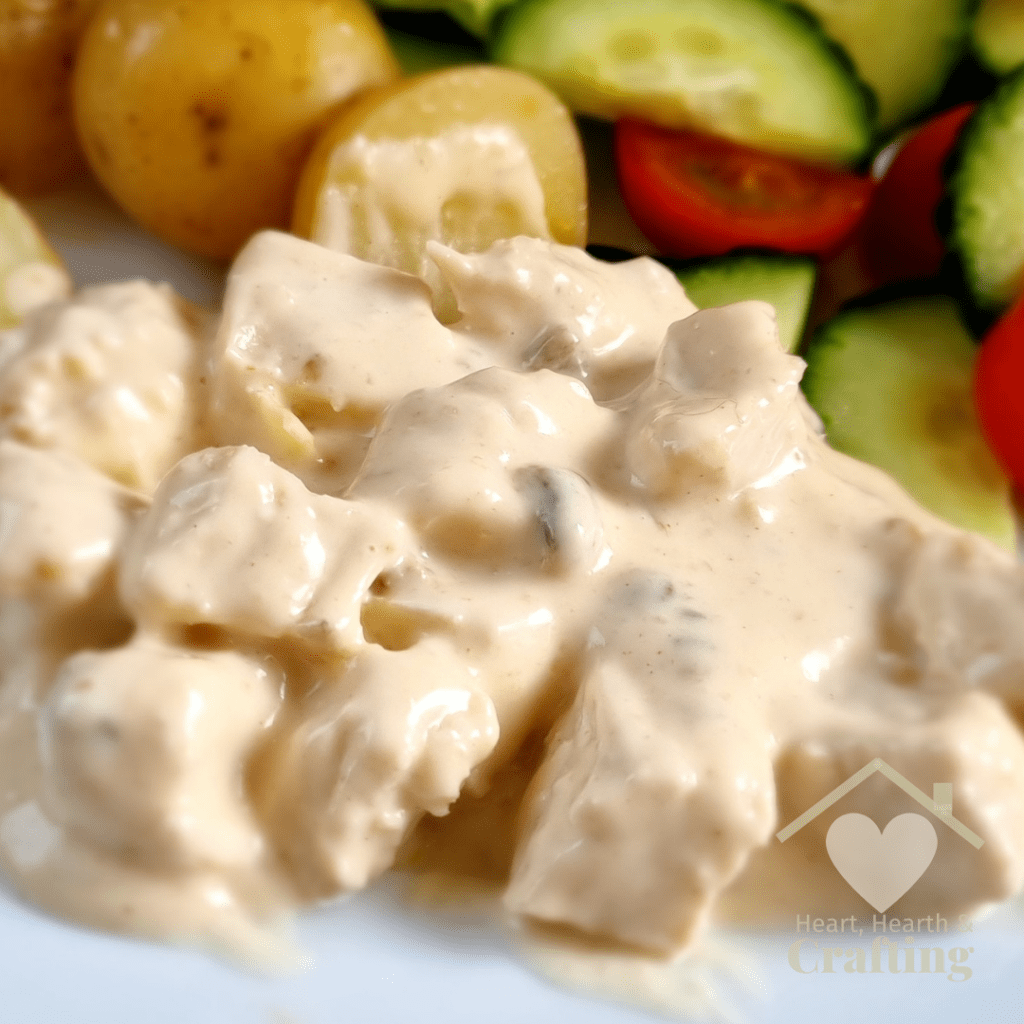 Chicken Caesar Salad - Meal Prep Recipe