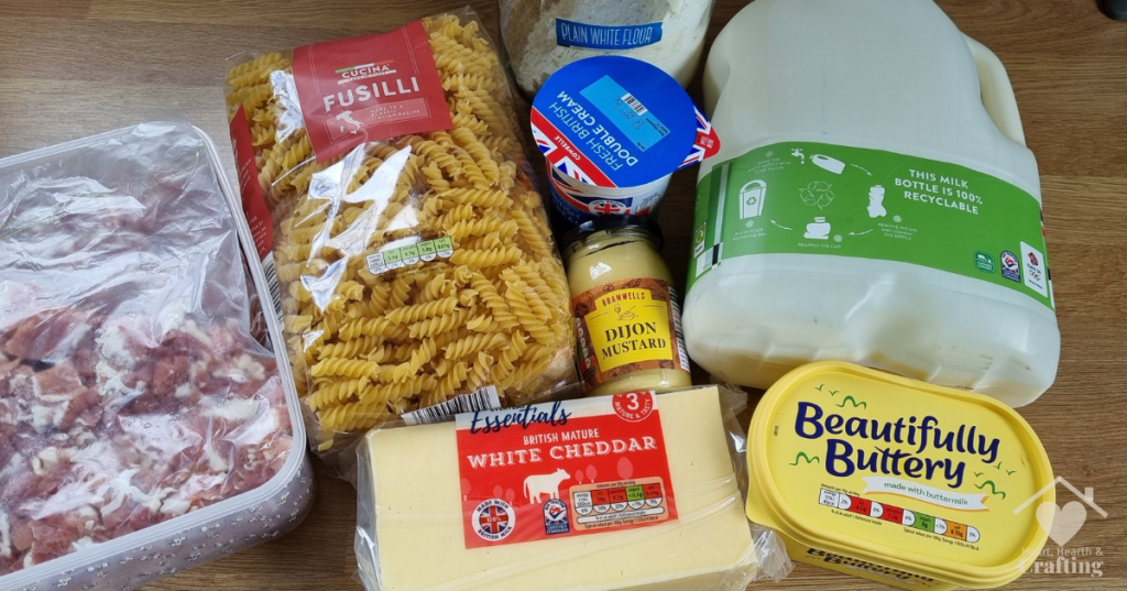 Budget Mac and Cheese Recipe