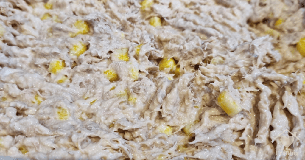 Jacket Potato with Tuna - Air Fryer Recipe