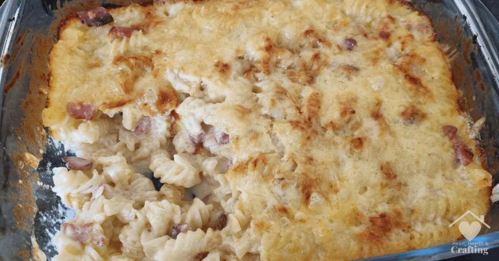 Budget Mac and Cheese Recipe