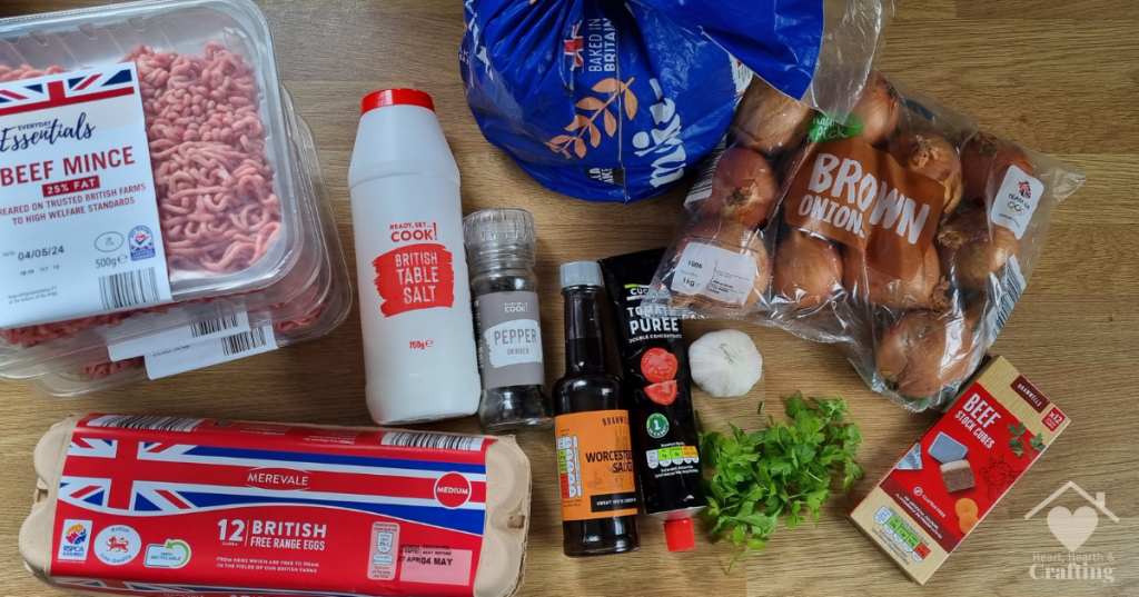 Batch Cook Meatloaf Recipe