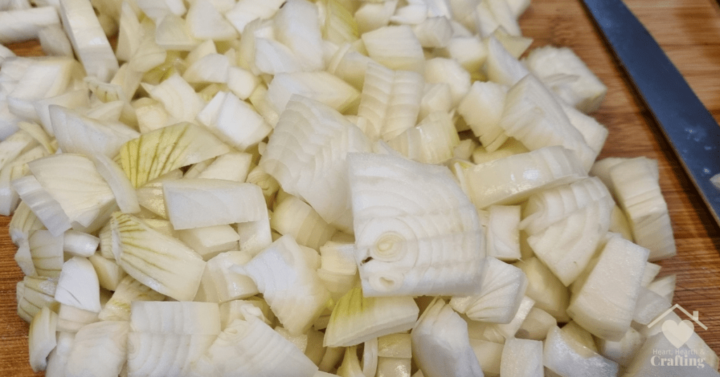Chinese Chicken Curry Batch Cook Recipe