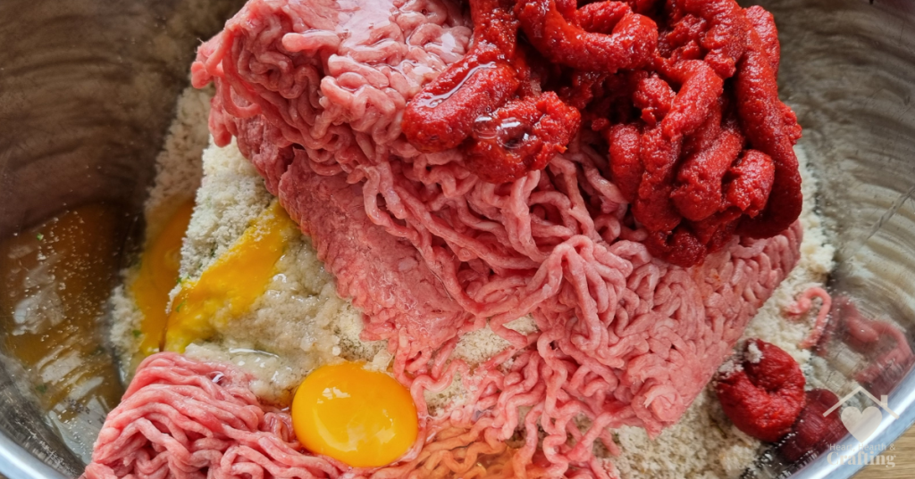 Batch Cook Meatloaf Recipe