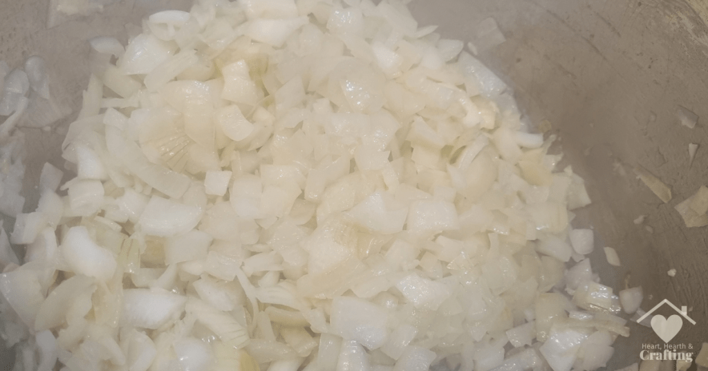 Chinese Chicken Curry Batch Cook Recipe