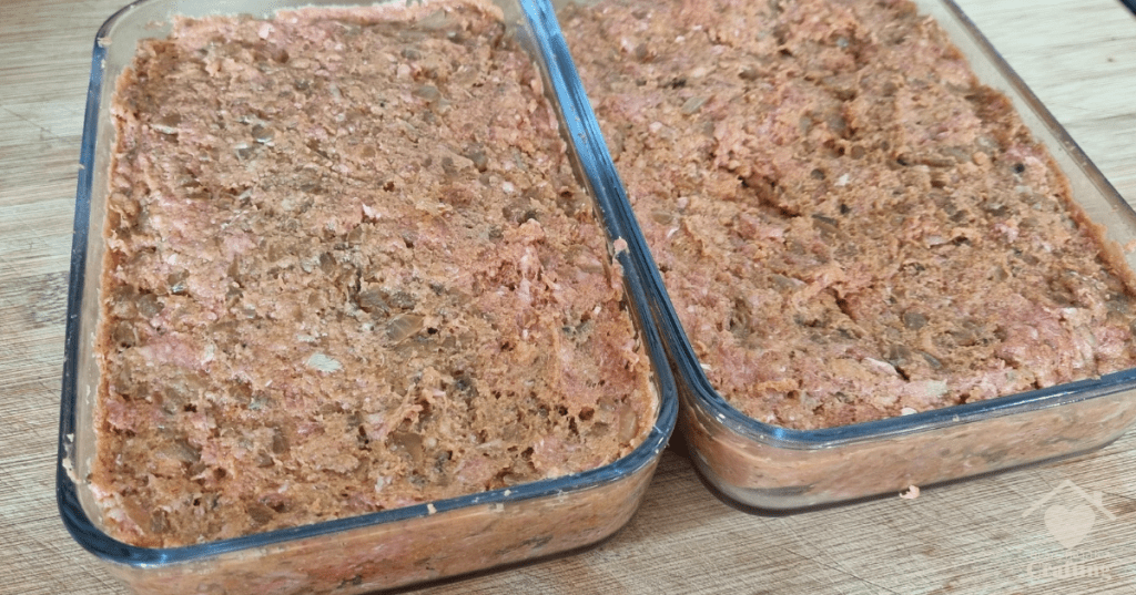 Batch Cook Meatloaf Recipe