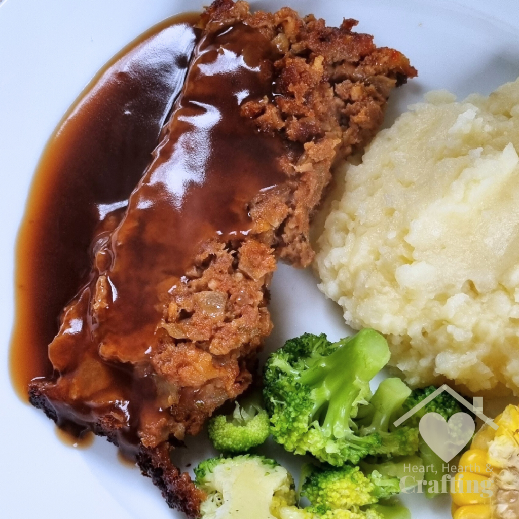Batch Cook Meatloaf Recipe
