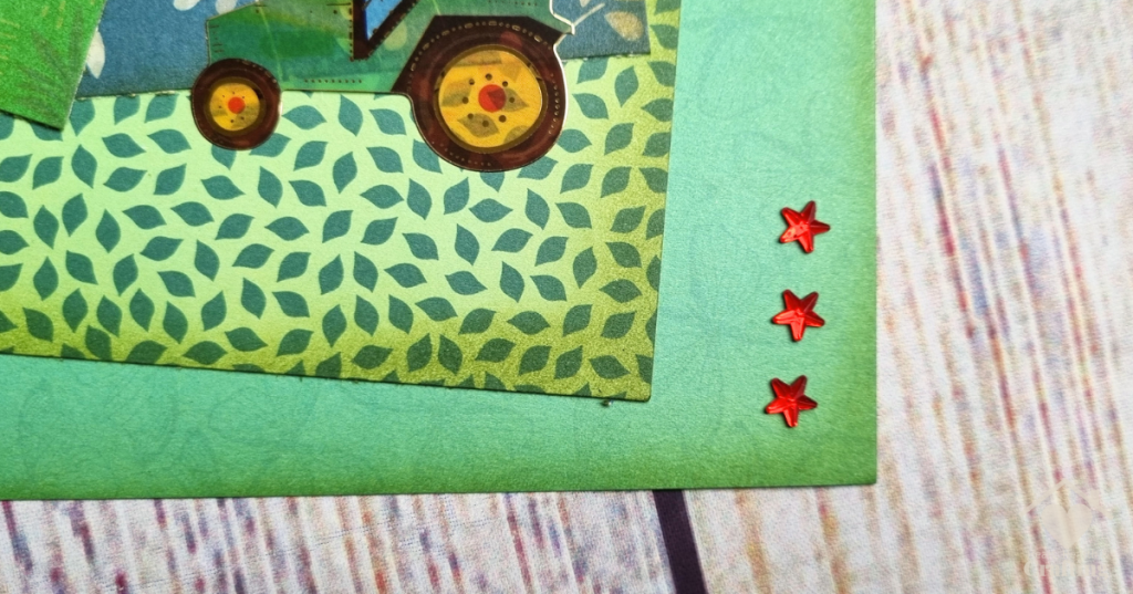 How to Scrapbook a Trip to the Farm
