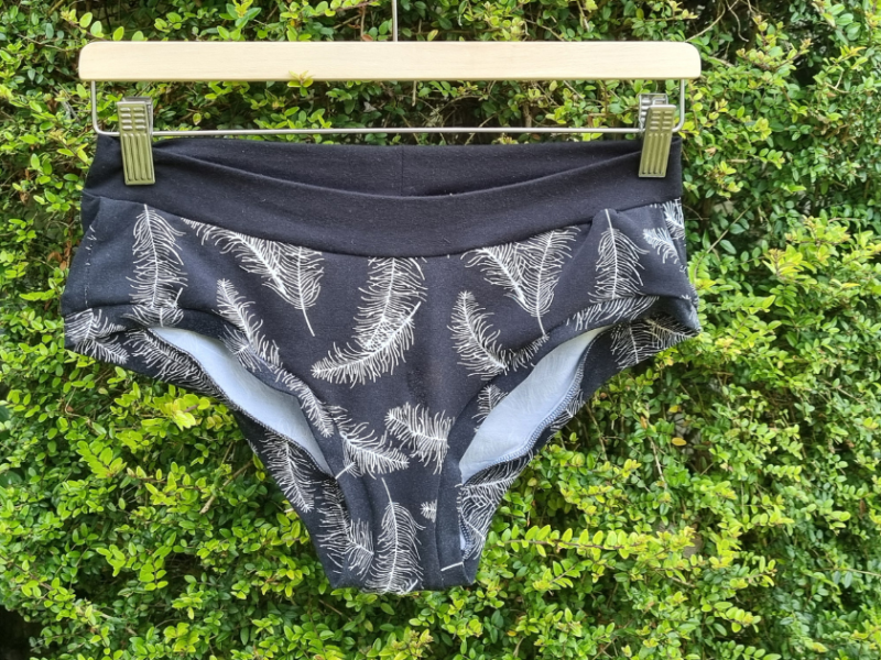 How to Sew Your Own Comfy Bunzies&nbsp;Underwear