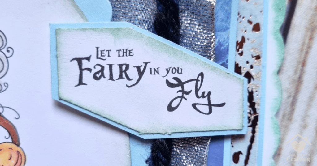 Spellbinding Witches Card Making Project