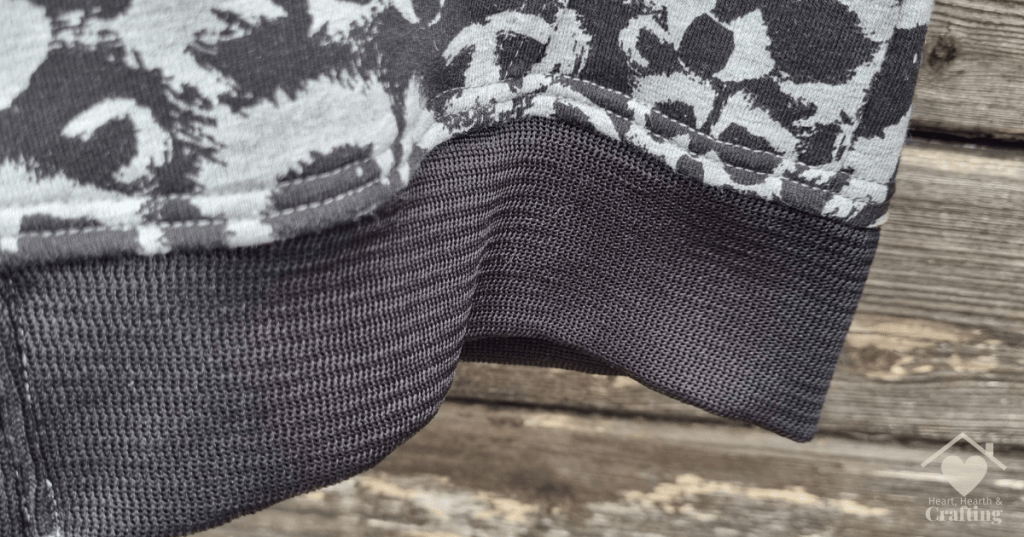 Sewing the Perfect Kids' Hoody | Peek-A-Boo Pattern's Adventure Jacket
