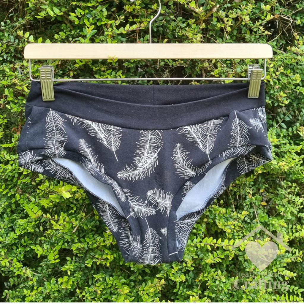 How to Sew Your Own Comfy Bunzies Underwear