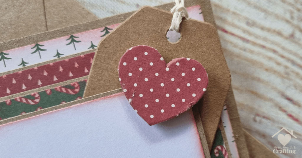 How to Make Your Own Christmas Card [Buying the Tree]