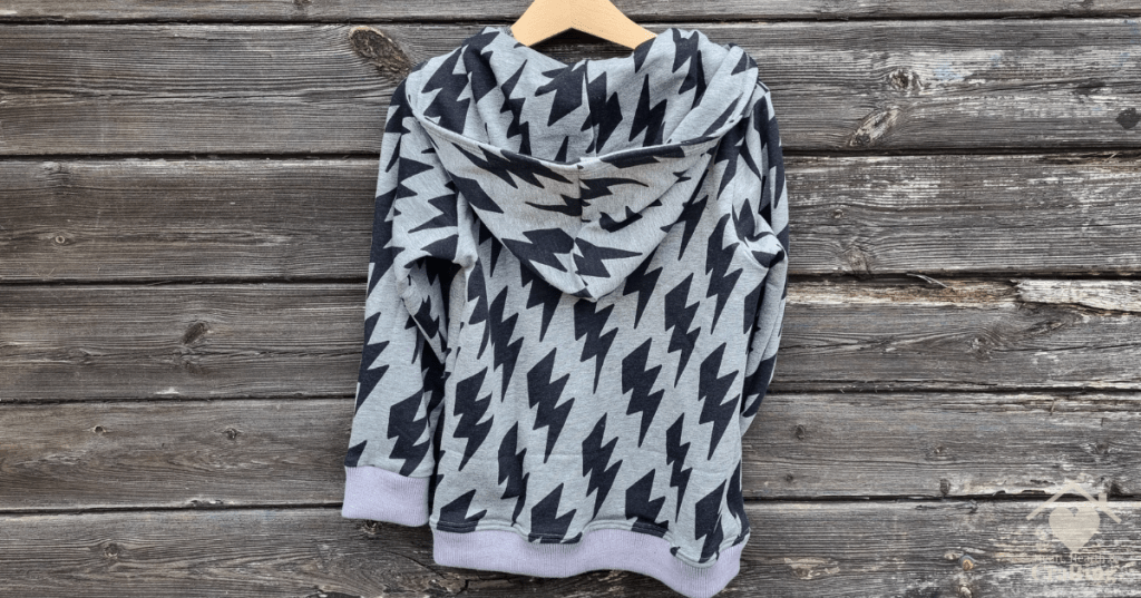 Sewing a Kids' Hoody: Peek-A-Boo Pattern's Adventure Jacket