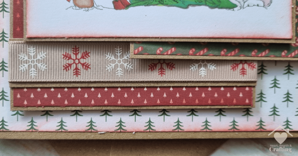 How to Make Your Own Christmas Card [Buying the Tree]