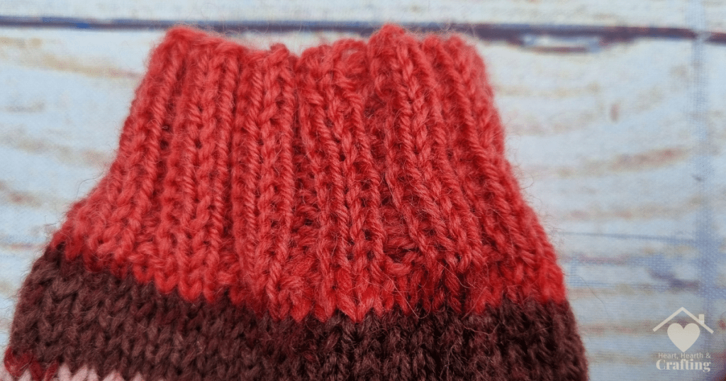 Autumn Children's & Ladies Socks [Free Knitting Pattern]