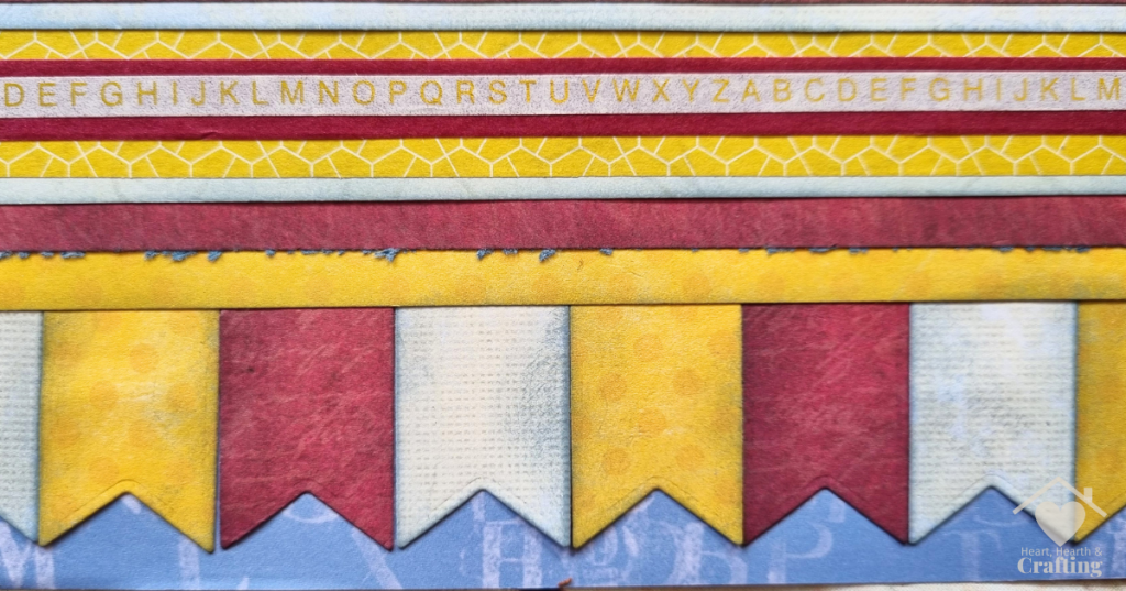 How to Make a Train Ride Scrapbook Layout [Step-by-Step Guide]
