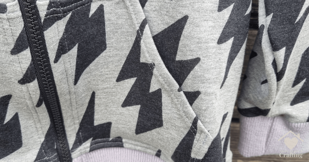 Sewing a Kids' Hoody: Peek-A-Boo Pattern's Adventure Jacket