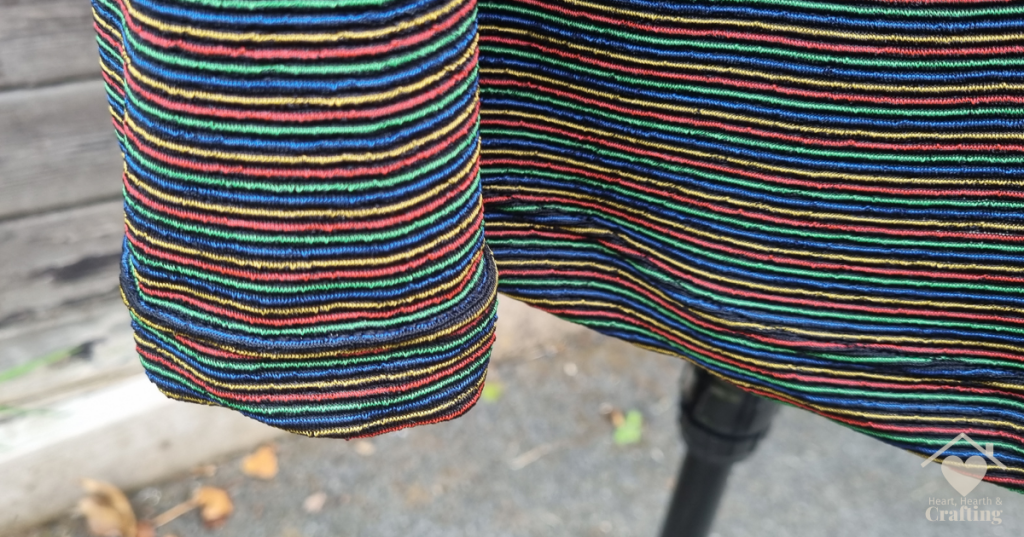 Sewing Stitch Upon a Time's Merryweather Top: Tips and Techniques