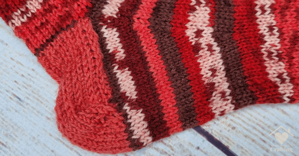 Autumn Children's & Ladies Socks [Free Knitting Pattern]