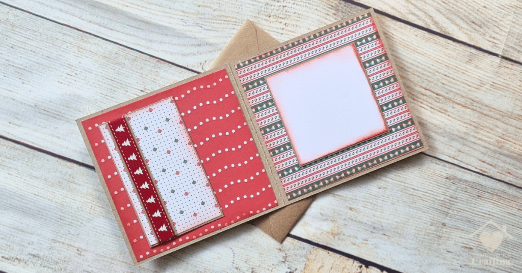 How to Make Your Own Christmas Card [Buying the Tree]