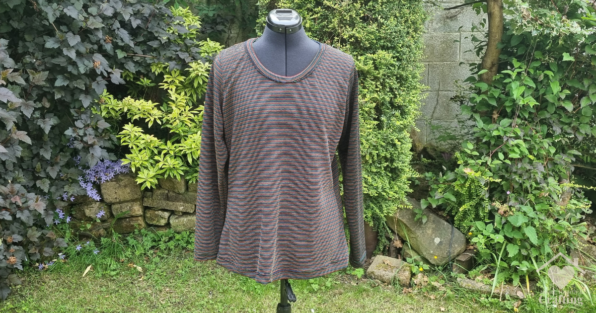 Sewing Stitch Upon a Time’s Merryweather Top: Tips and Techniques