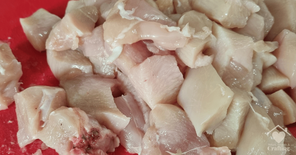 Budget-Friendly Chicken & Mushroom Stroganoff Recipe