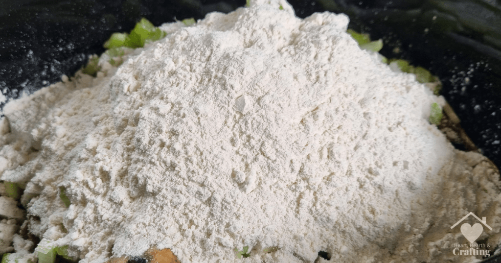Budget-Friendly Chicken & Mushroom Stroganoff Recipe
