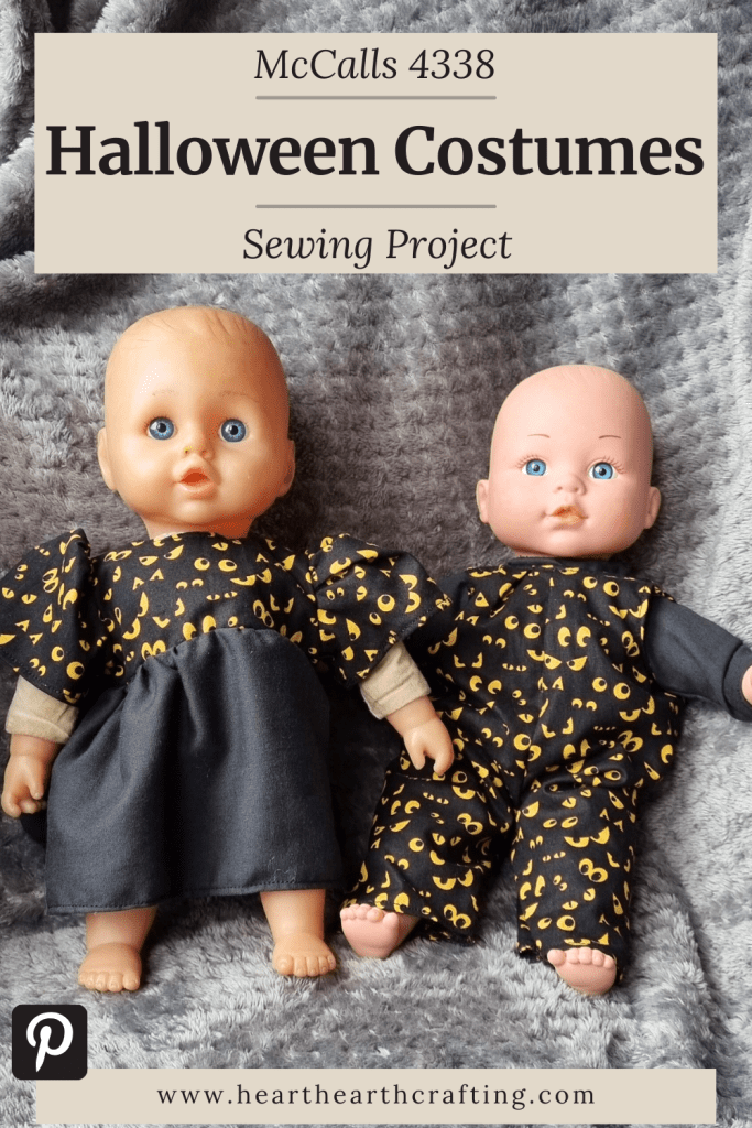 McCalls 4338 Dolls Woven Top Sewing Project Pinterest Pin