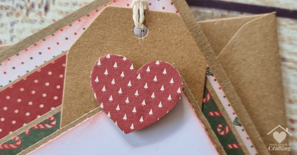 How to Make Your Own Christmas Card [A Time to Give]