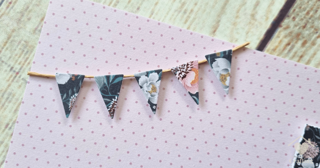 How to Make a Sweet Easter Scrapbook Page