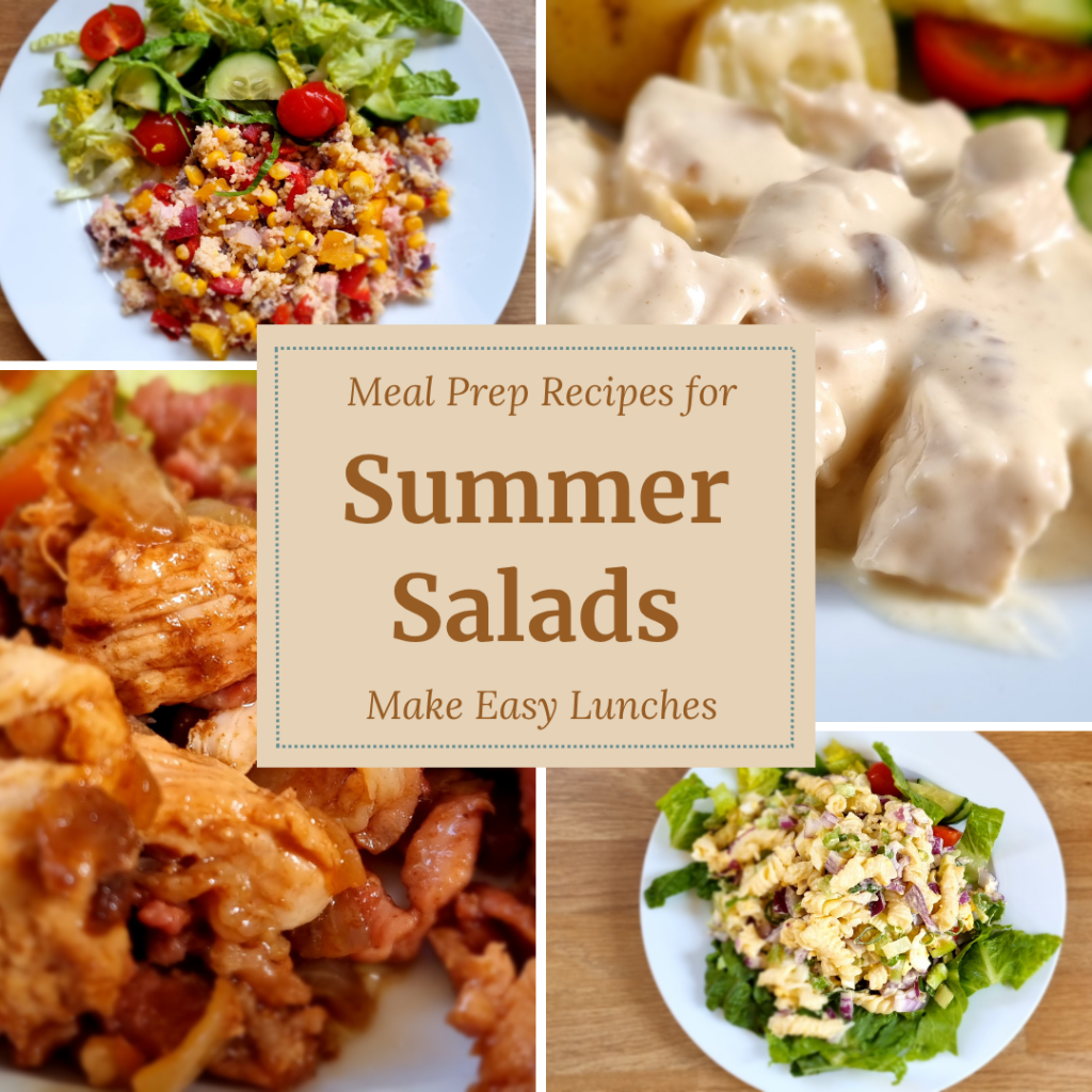 Summer Salad Recipes