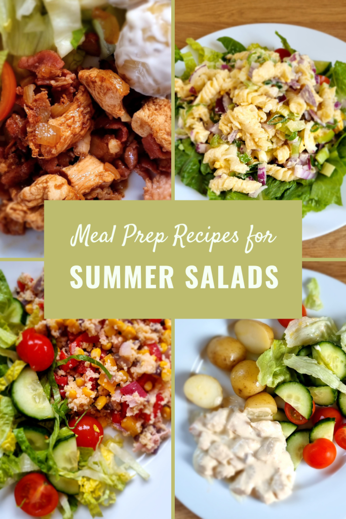 Summer Salad Recipes