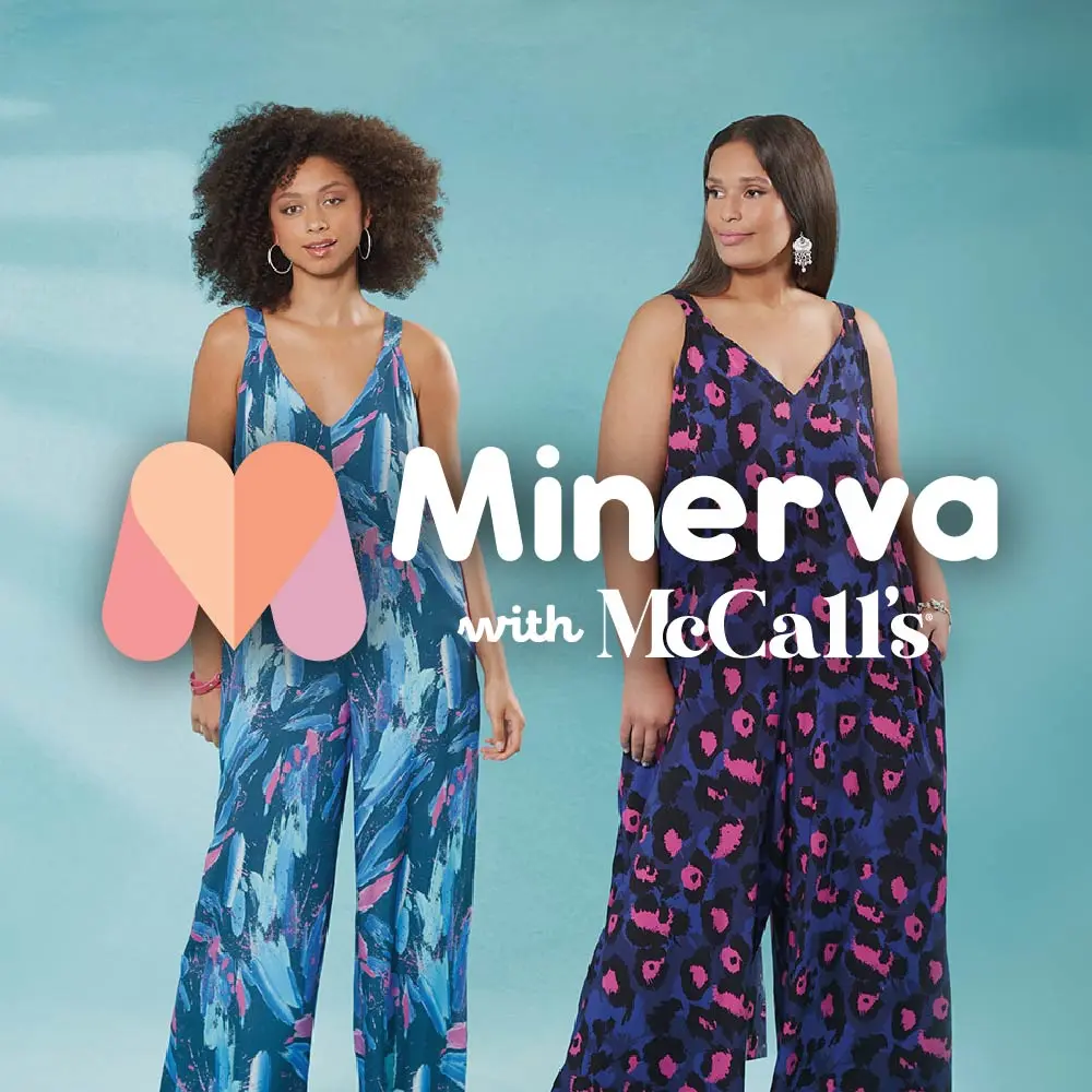 Free McCalls Sewing Patterns from Minerva